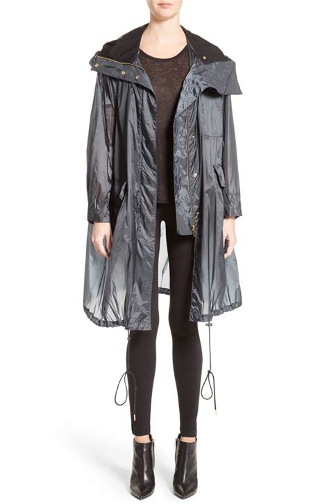 burberry carding mill hooded parka|Burberry Women's Cardingmill Hooded Parka Air.